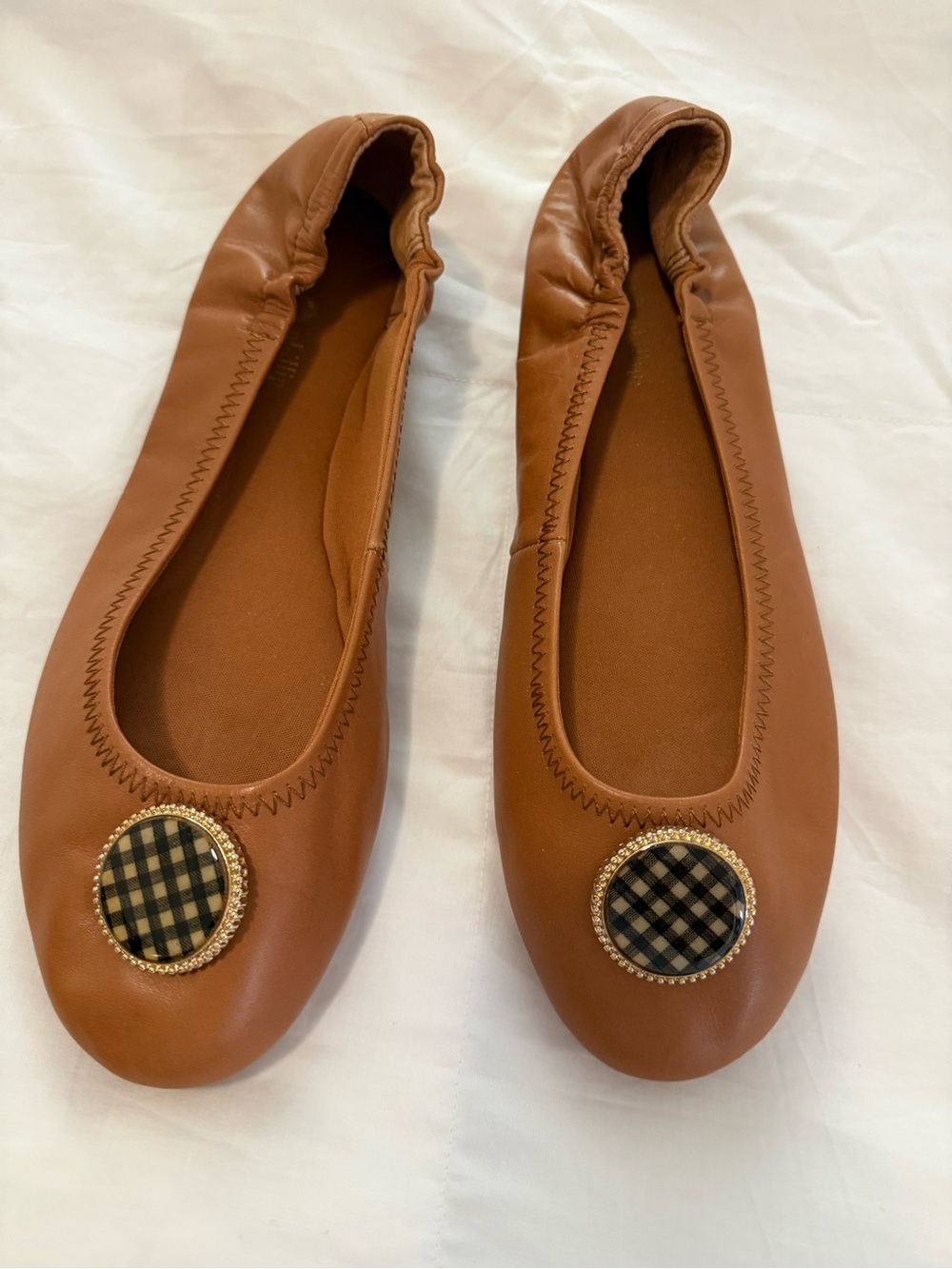 Lindsay Phillips Ballet Flats size 9